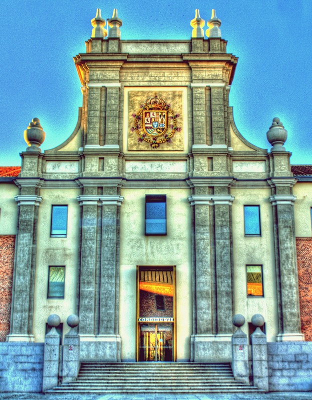 FESTIVAL CORTOESPAÑA MADRID EN EL CONDEDUQUE