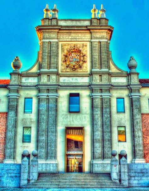 FESTIVAL CORTOESPAÑA MADRID EN EL CONDEDUQUE