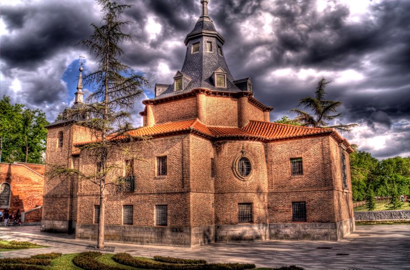 LA ERMITA DE LA VIRGEN DEL PUERTO | Música y Pitanzas