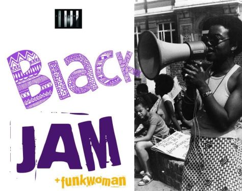 black jam