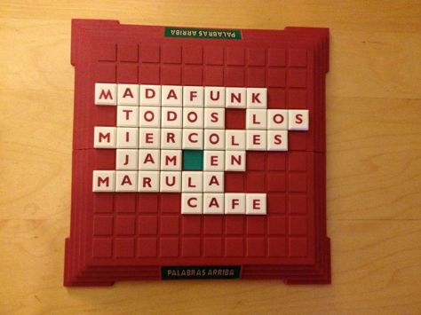 jam marula miercoles