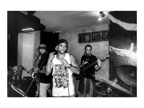 FOTO 12 Alex Rapeando