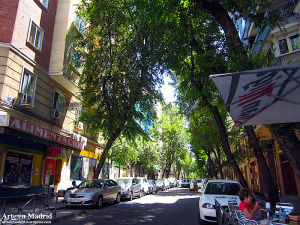 Calle Murcia