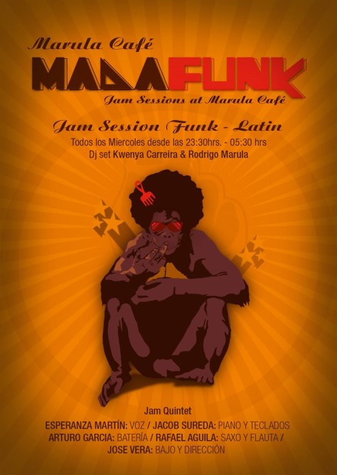 MARULA FUNK