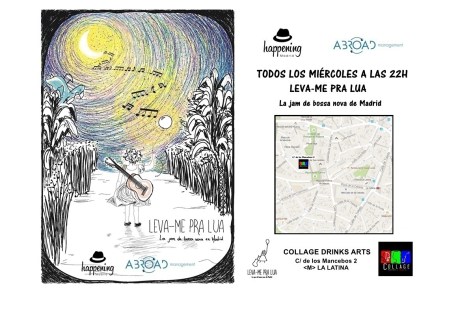 LEVAME 24 de junio y siguiente