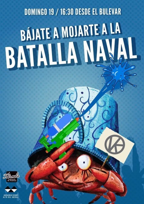 batalla naval