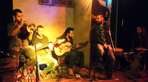 MARTES NOCHES FLAMENCAS