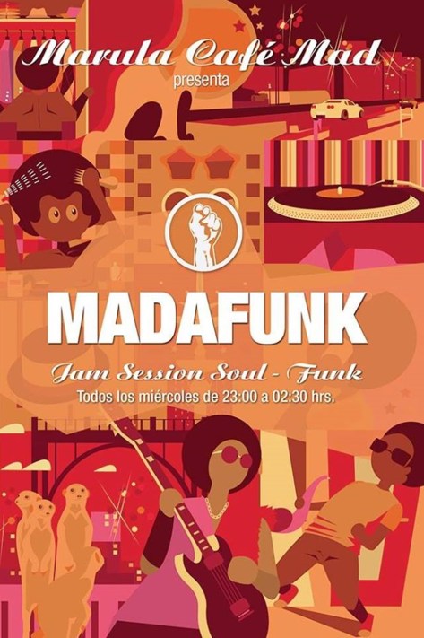 miercoles - madafunk