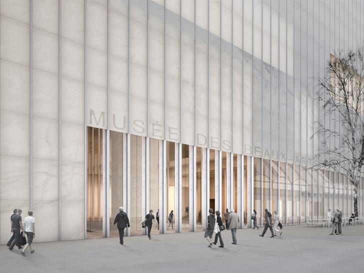 EXPOSICIÓN: ESSENTIALS. DAVID CHIPPERFIELD ARCHITECTS | Música y