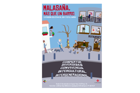 exposicion malasaña mas que un barrio