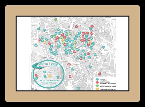 MAPA ARTISTAS DEL BARRIO
