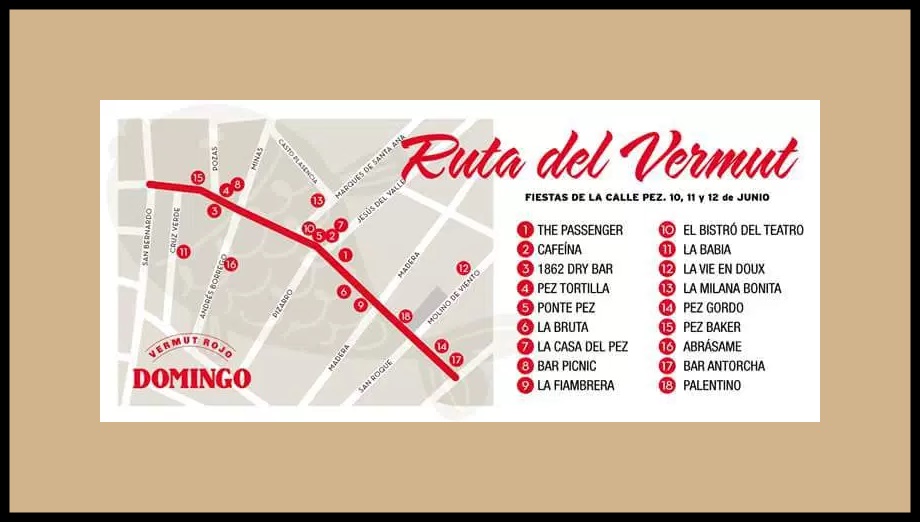 ruta del vermú pez