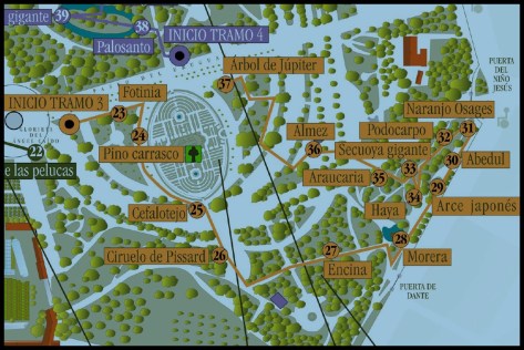 tramo 3 senda botánica