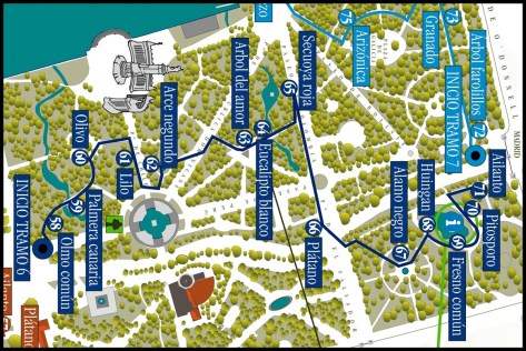 tramo 6 senda botánica