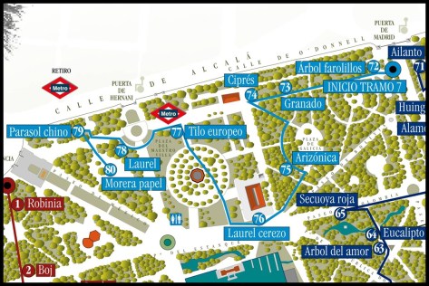 tramo 7 senda botánica