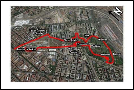 parque tierno galvan plano