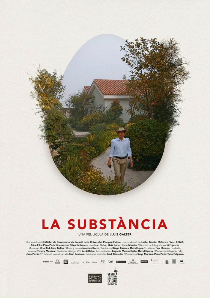 la-substancia