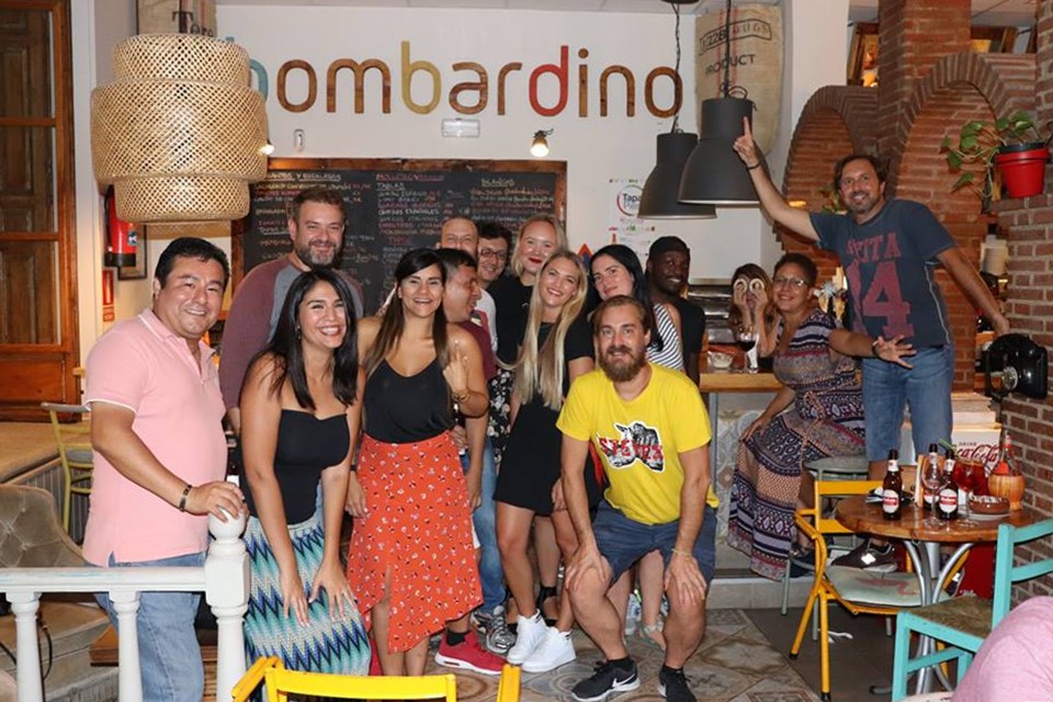 aperitivo italiano 3 año