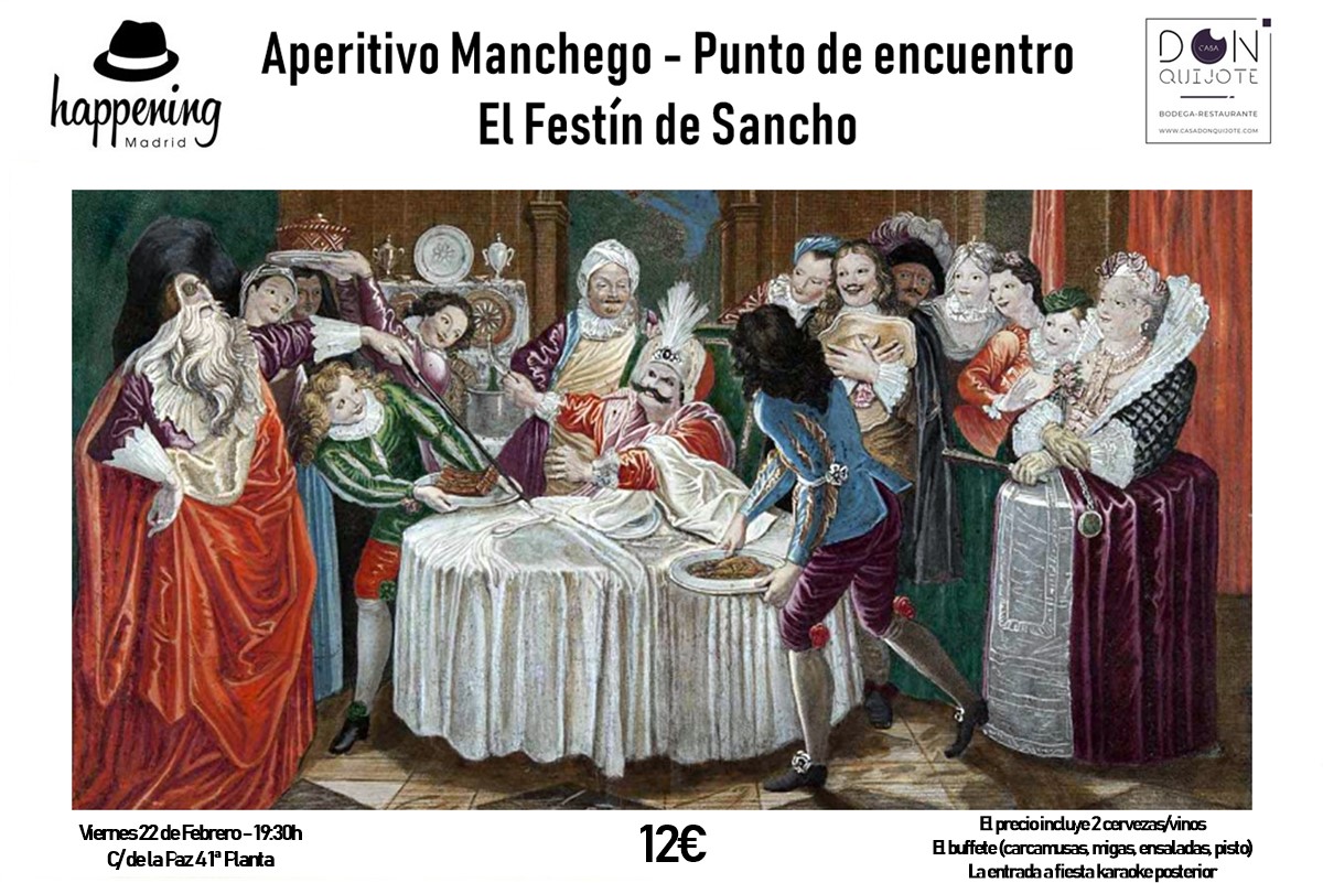 aperitivo manchego