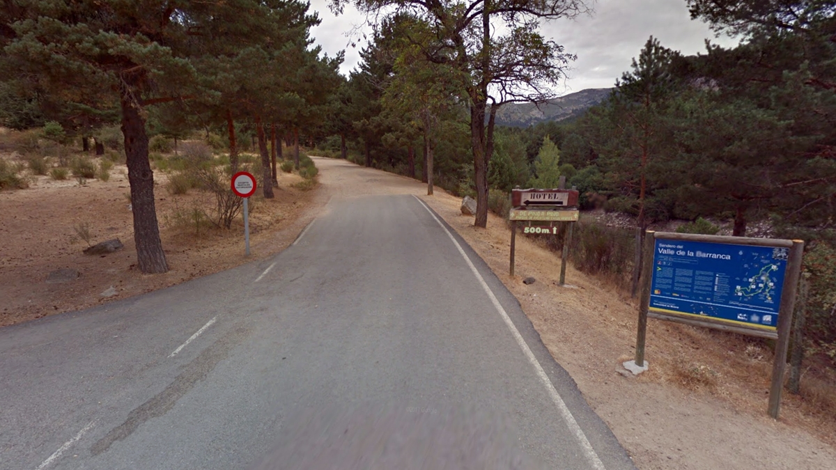 ruta 29 de junio comienzo de la ruta