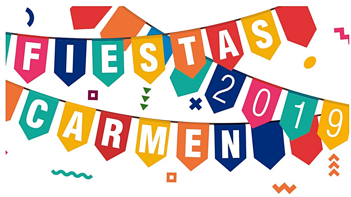 Fiestas del Carmen 2019