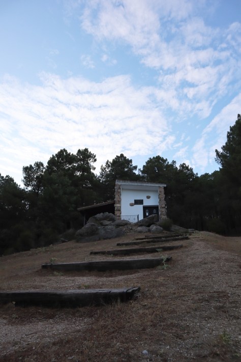 perseidas 2019 ermita