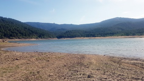 perseidas 2019 la jarosa al valle de los caidos