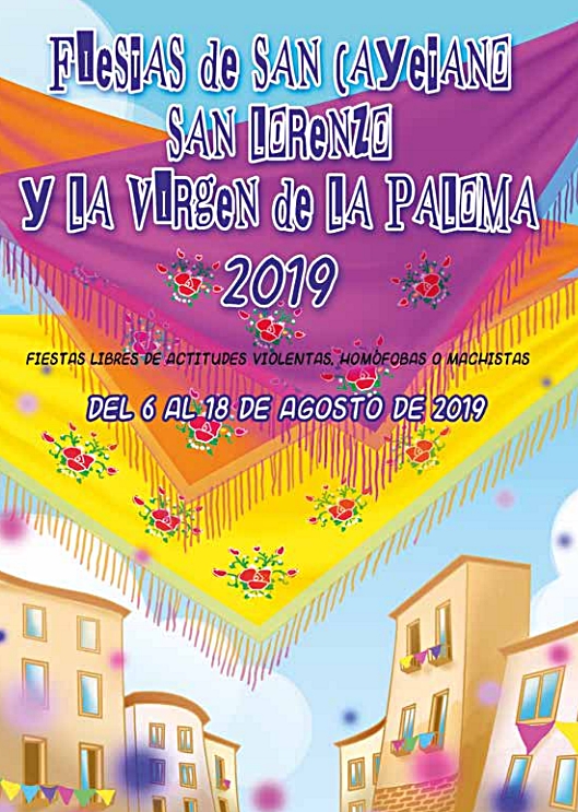 programa la paloma 2019