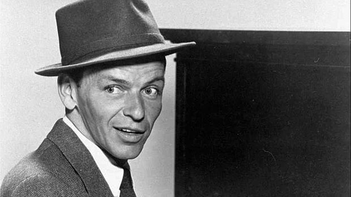 frank sinatra