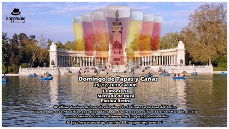 ultimo domingo de cañas del 2019