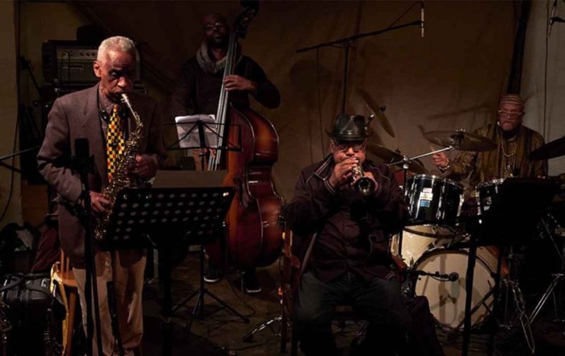 The Art Ensemble of Chicago