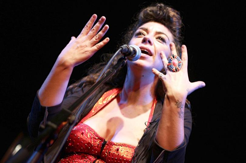 Sandra Carrasco
