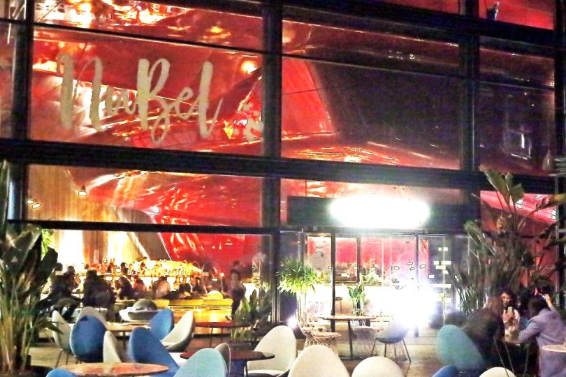 cena cóctel degustación