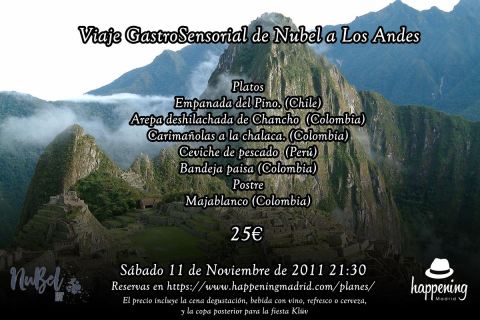 menu viaje gastrosensorial andes 480x320 - Planes Happening para el puente de La Almudena 2017 menu viaje gastrosensorial andes 480x320 - Planes Happening para el puente de La Almudena 2017