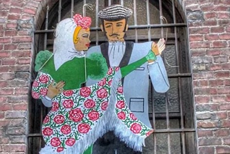 Calle del Oso