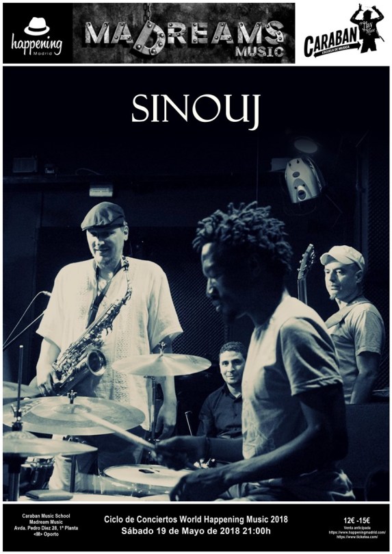 Sinouj