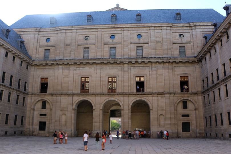Monasterio del Escorial