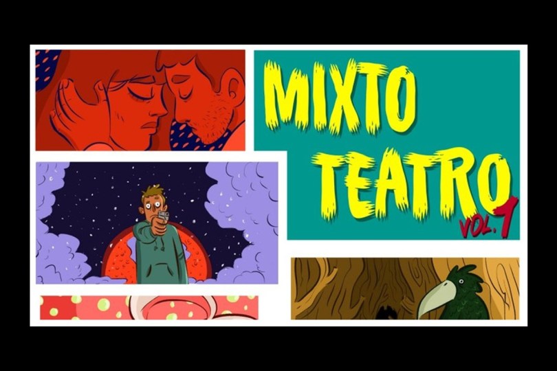 Mixtoteatro Vol I