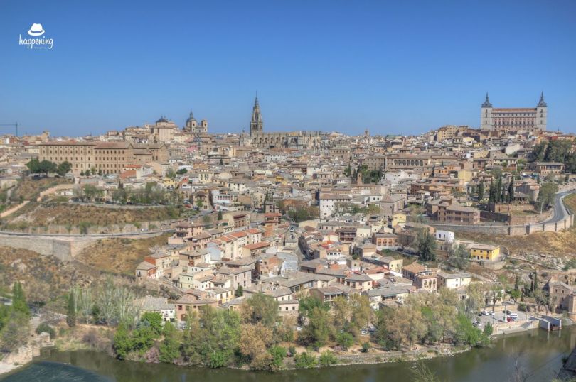 Riberas del Tajo en Toledo