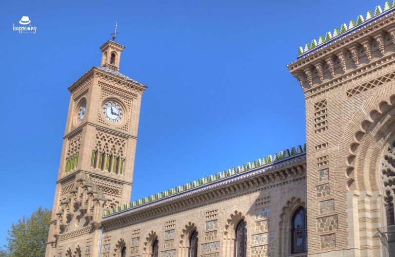 riberas del tajo en toledo