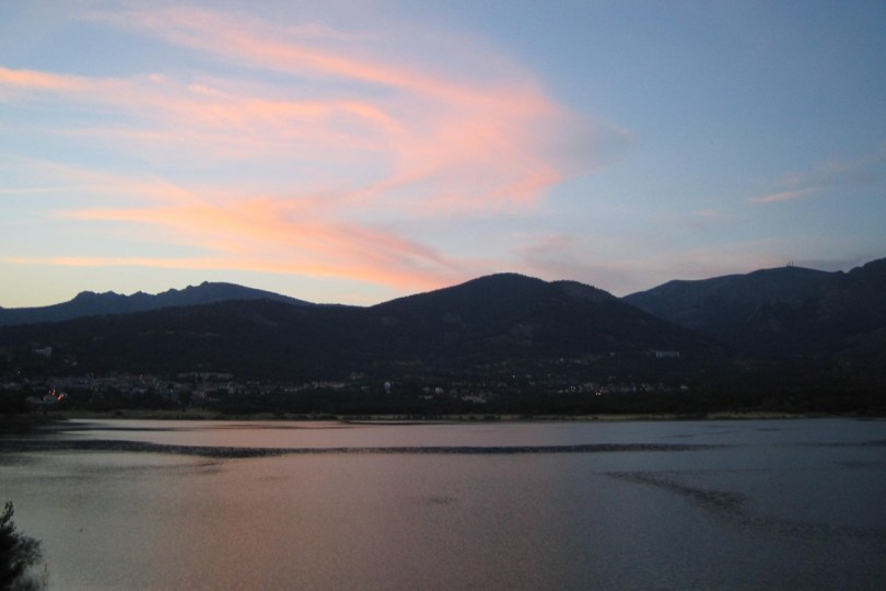 Embalse de Navacerrada
