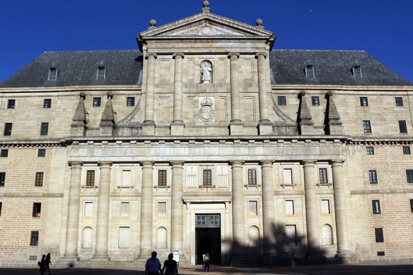 Monasterio del Escorial