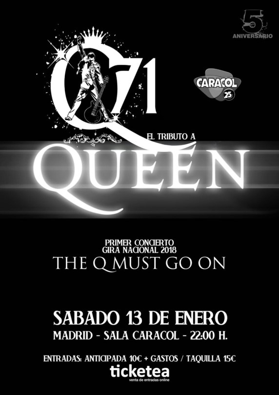 Tributo a Queen