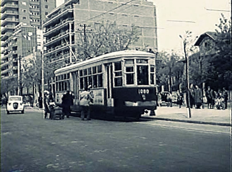 Se vende un tranvia